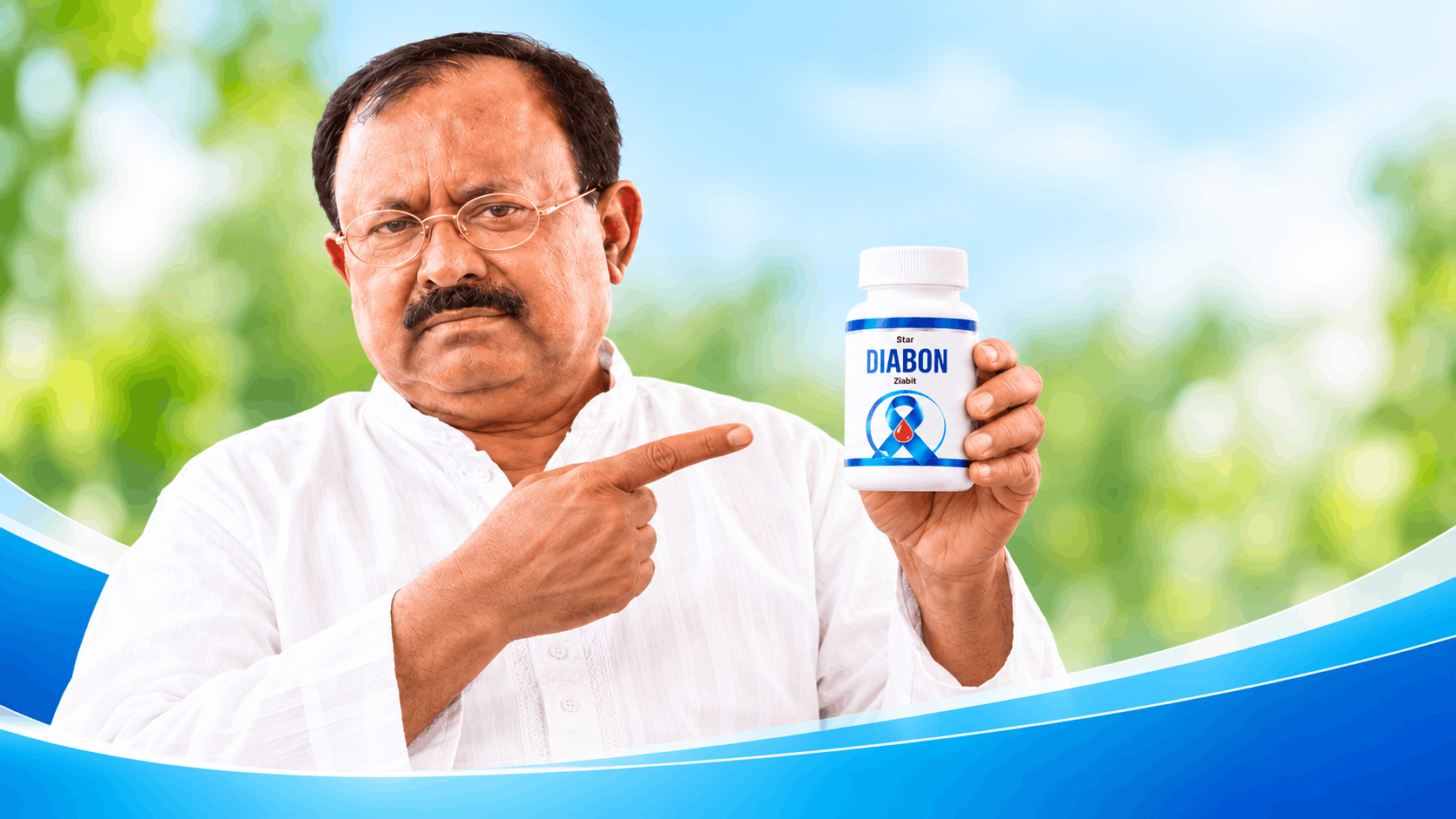 Star Diabon – রক্তে শর্করা নিয়ন্ত্রণ ও স্বাভাবিক ইনসুলিন কার্যক্রমে সহায়ক ওষুধ 2