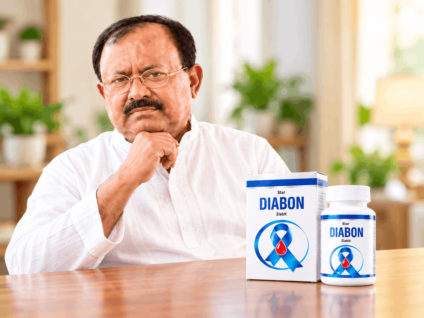 Star Diabon – রক্তে শর্করা নিয়ন্ত্রণ ও স্বাভাবিক ইনসুলিন কার্যক্রমে সহায়ক ওষুধ 4