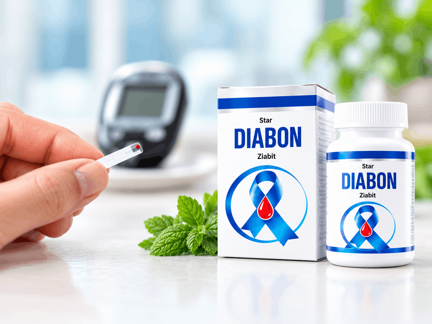 Star Diabon – রক্তে শর্করা নিয়ন্ত্রণ ও স্বাভাবিক ইনসুলিন কার্যক্রমে সহায়ক ওষুধ 6