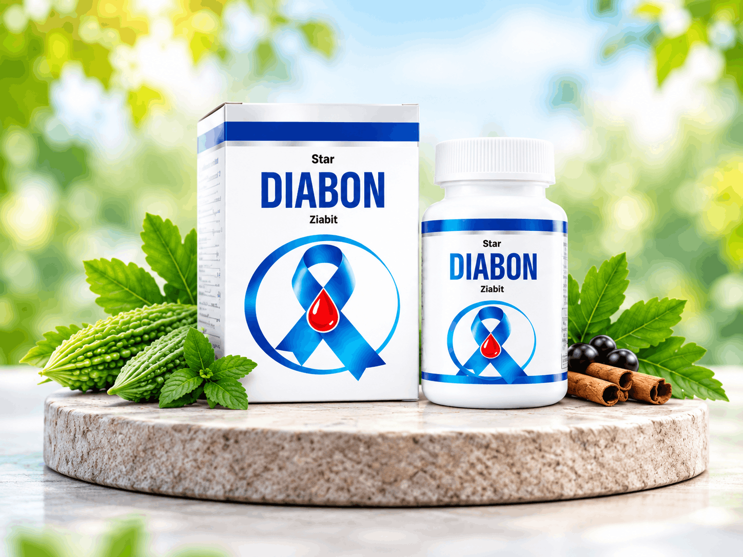 Star Diabon – রক্তে শর্করা নিয়ন্ত্রণ ও স্বাভাবিক ইনসুলিন কার্যক্রমে সহায়ক ওষুধ 5