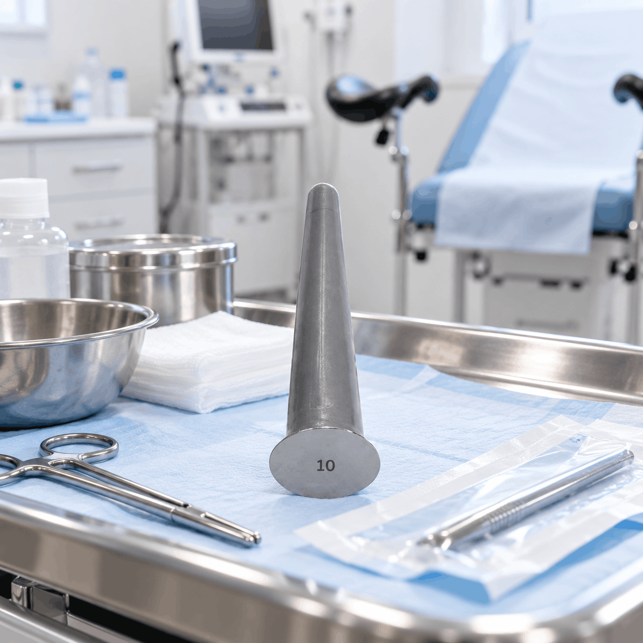 Medical Rectal Anal Dilator – Graduated Colorectal Dilator for Gentle Rectal Dilation & Post-Procedure Care 3