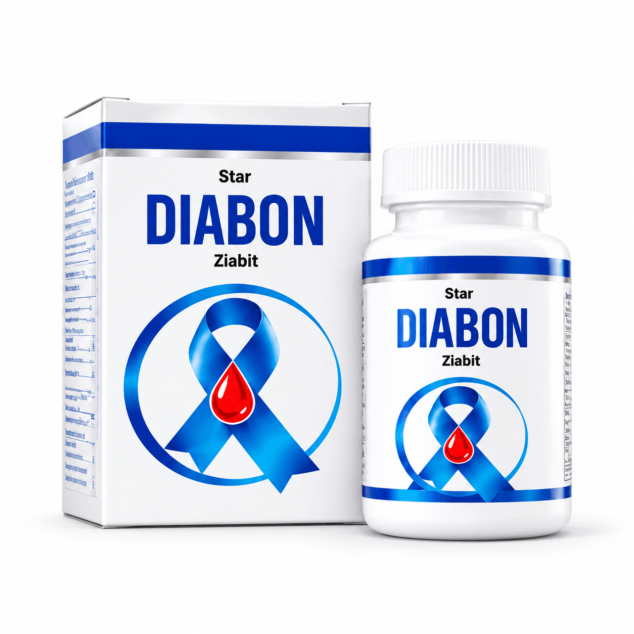 Star Diabon – রক্তে শর্করা নিয়ন্ত্রণ ও স্বাভাবিক ইনসুলিন কার্যক্রমে সহায়ক ওষুধ