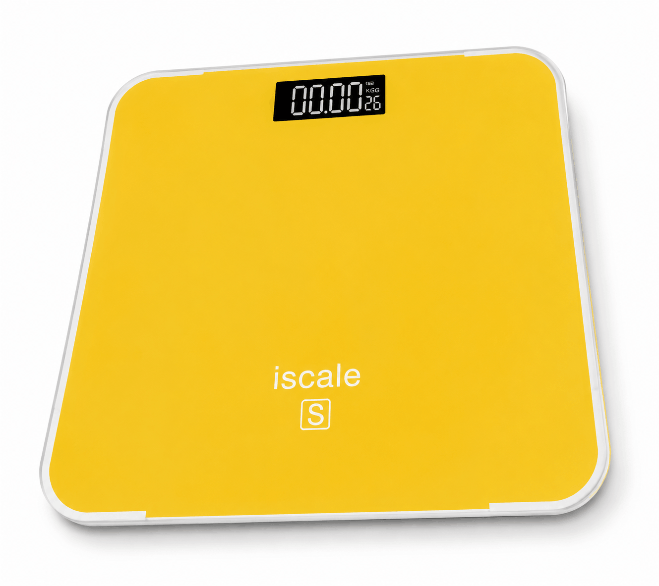 Electronic Personal Body Weight Scale with Digital Display for Home Use